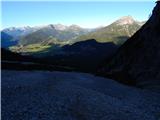 Obermoos - Wiener Neustädter Hütte